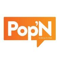 pop'n creative logo image