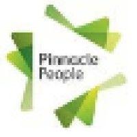 pinnacle people logo image