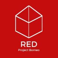 red project borneo logo image