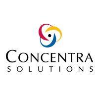 concentra solutions logo image