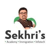 sekhri's academy and immigration logo image