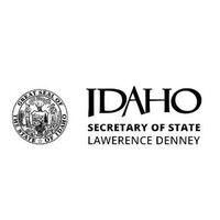 idaho secretary of state logo image