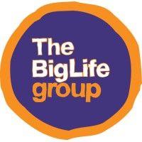 the big life group logo image