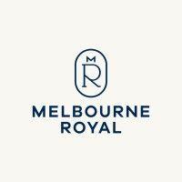 melbourne royal® logo image