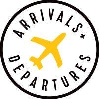 arrivals + departures