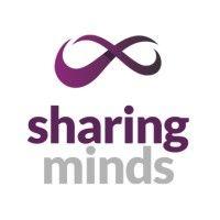 sharing minds logo image