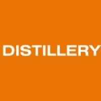 the distillery logo image