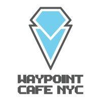 waypoint cafe nyc logo image