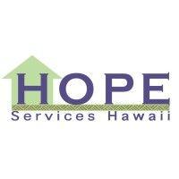 hope services hawaii, inc. logo image