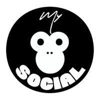 my social logo image