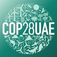 cop28 uae logo image