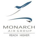 logo of Monarch Air Group