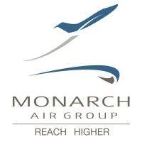 monarch air group logo image