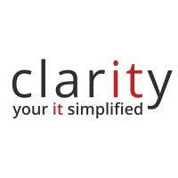 clarity inc. logo image