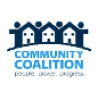 community coalition logo image