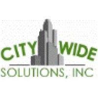 citywide solutions, inc logo image