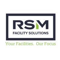 rsm facility solutions logo image