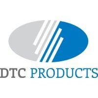 dtc products incorporated logo image