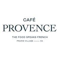 café provence kc logo image