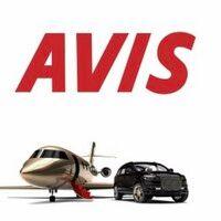 avis® laguardia airport logo image