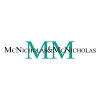 mcnicholas & mcnicholas, llp