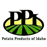 potato products of idaho logo image