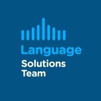 language solutions team