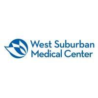 west suburban medical center logo image