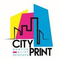 city print co. logo image