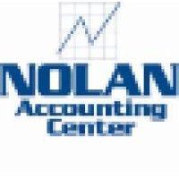 nolan accounting center logo image