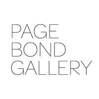 page bond gallery logo image