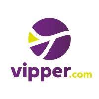 vipper.com logo image