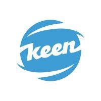 keen games logo image