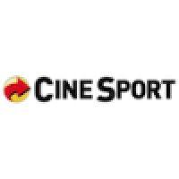 cinesport logo image