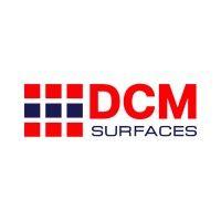 dcm surfaces logo image