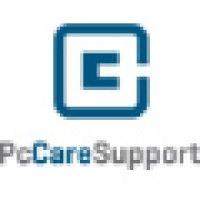 pccaresupport logo image