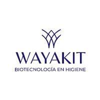 wayakit - biotechnology in hygiene logo image