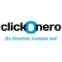 clickonero logo image