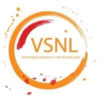 vsnl - vietnamese student association in the netherlands logo image