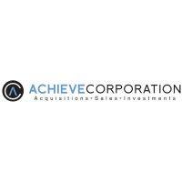 achieve corporation ltd