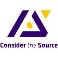 consider the source logo image