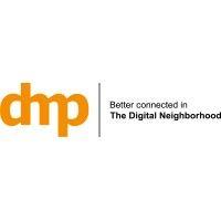 data management professionals (dmp) logo image