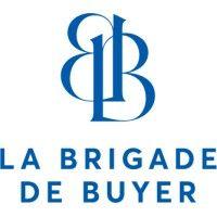 la brigade de buyer north america logo image