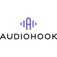 audiohook logo image