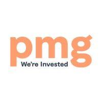 pmg funds logo image