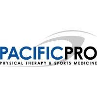 pacificpro physical therapy & sports medicine logo image