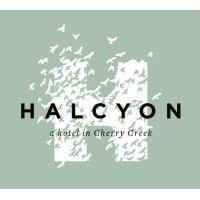 halcyon, a hotel in cherry creek logo image