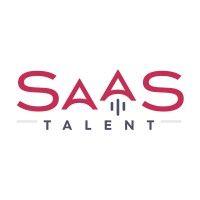 saas talent logo image