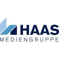 haas mediengruppe logo image