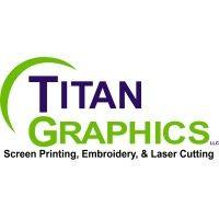 titan graphics llc logo image